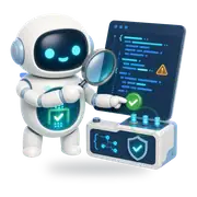 Mascotte de l'outil Banc Lua — analyse statique de script