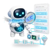 Mascotte de l'outil Banc Regex — test d'expression régulière