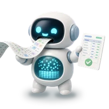 Mascotte des outils EasyCatalog — le workflow complet