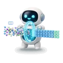 Mascotte de l'outil Transformation — renommage et champs calculés