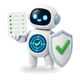 Mascotte — zéro erreur